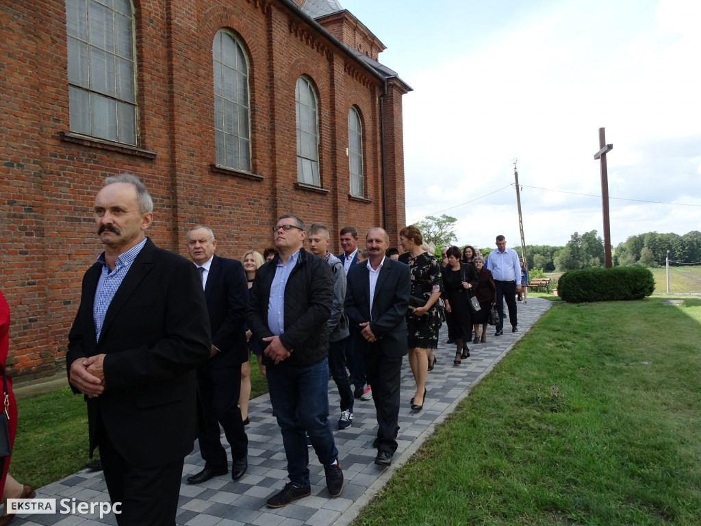 Dożynki w Kurowie
