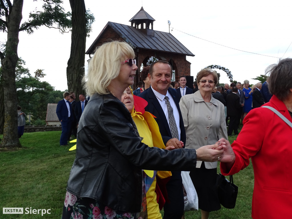 Dożynki w Kurowie