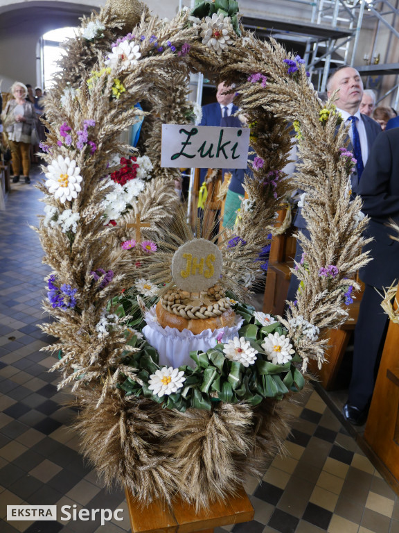 Dożynki w Kurowie