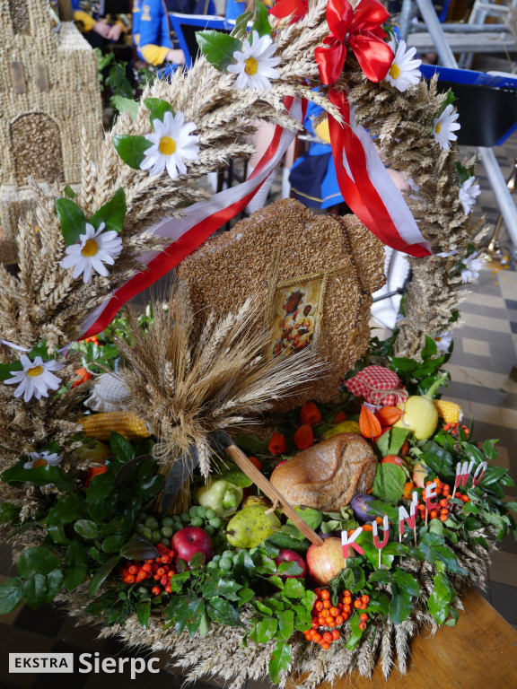 Dożynki w Kurowie