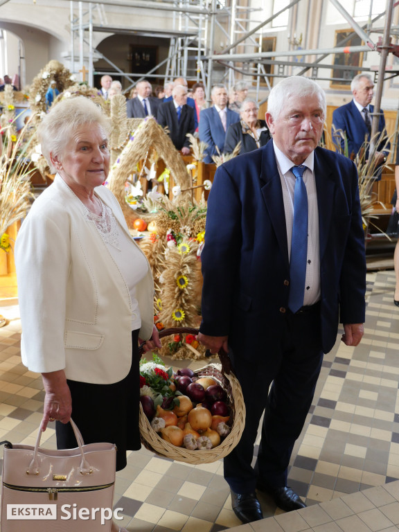 Dożynki w Kurowie