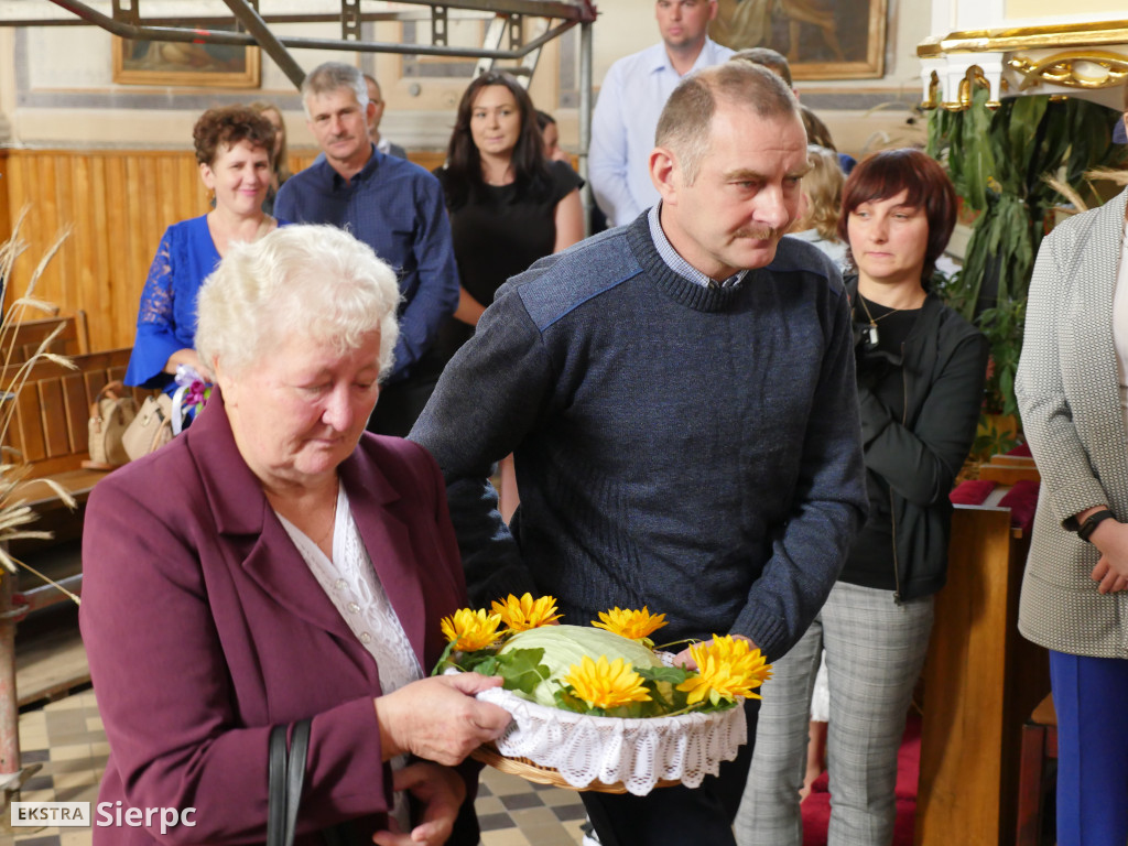 Dożynki w Kurowie