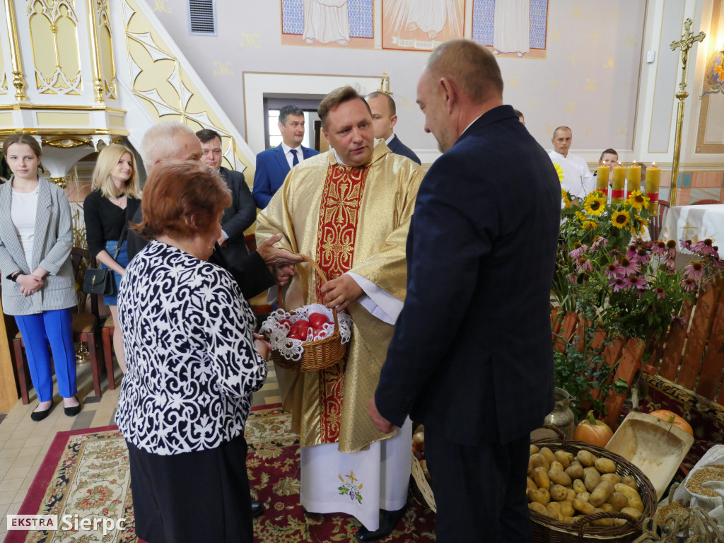 Dożynki w Kurowie