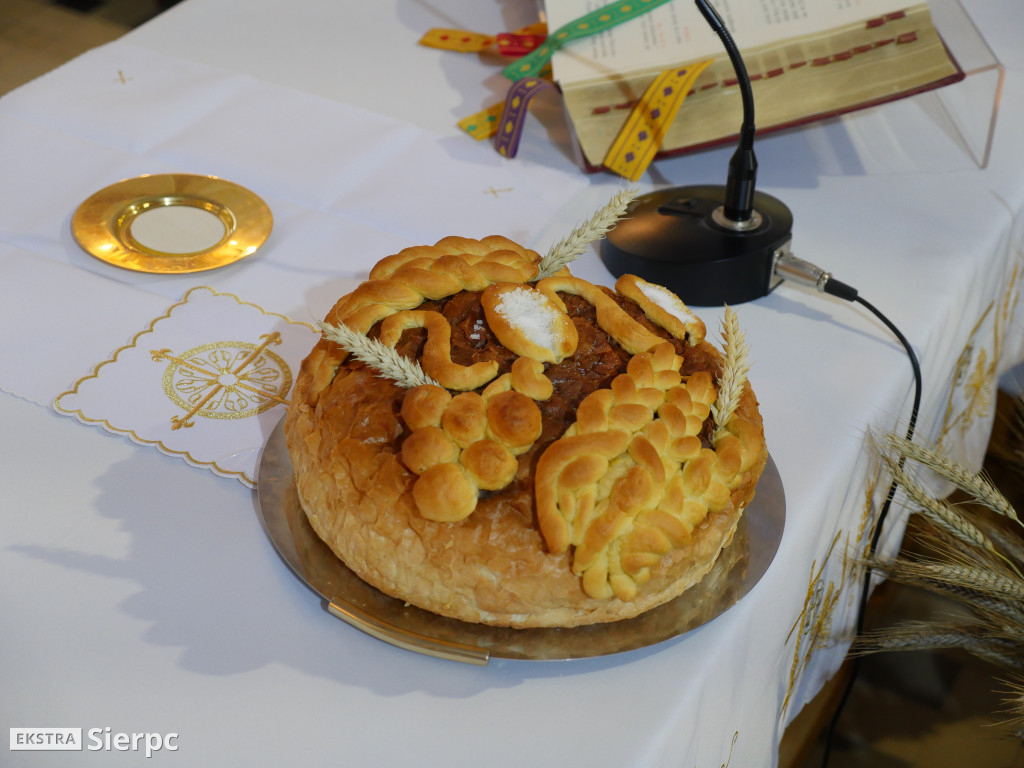Dożynki w Kurowie
