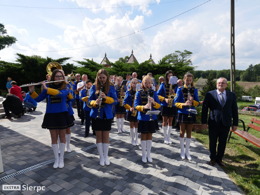 Dożynki w Kurowie