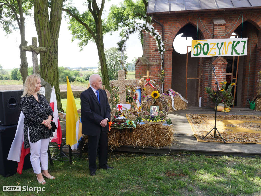 Dożynki w Kurowie