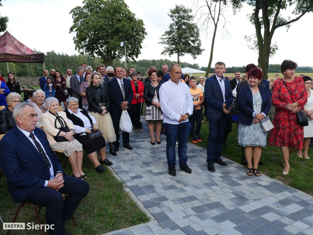 Dożynki w Kurowie
