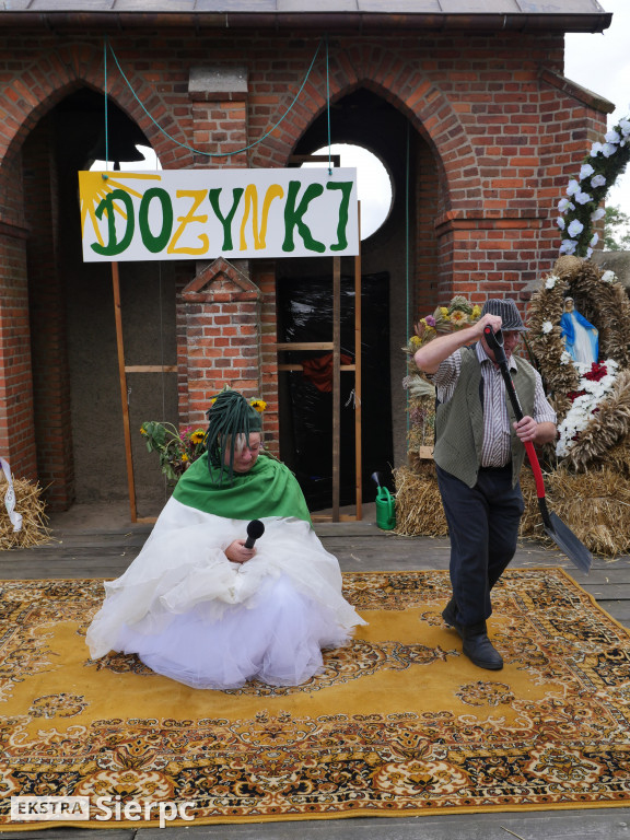 Dożynki w Kurowie