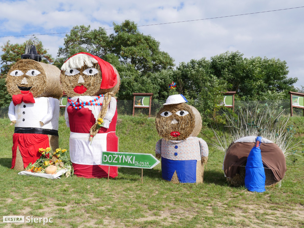 Dożynki w Kurowie