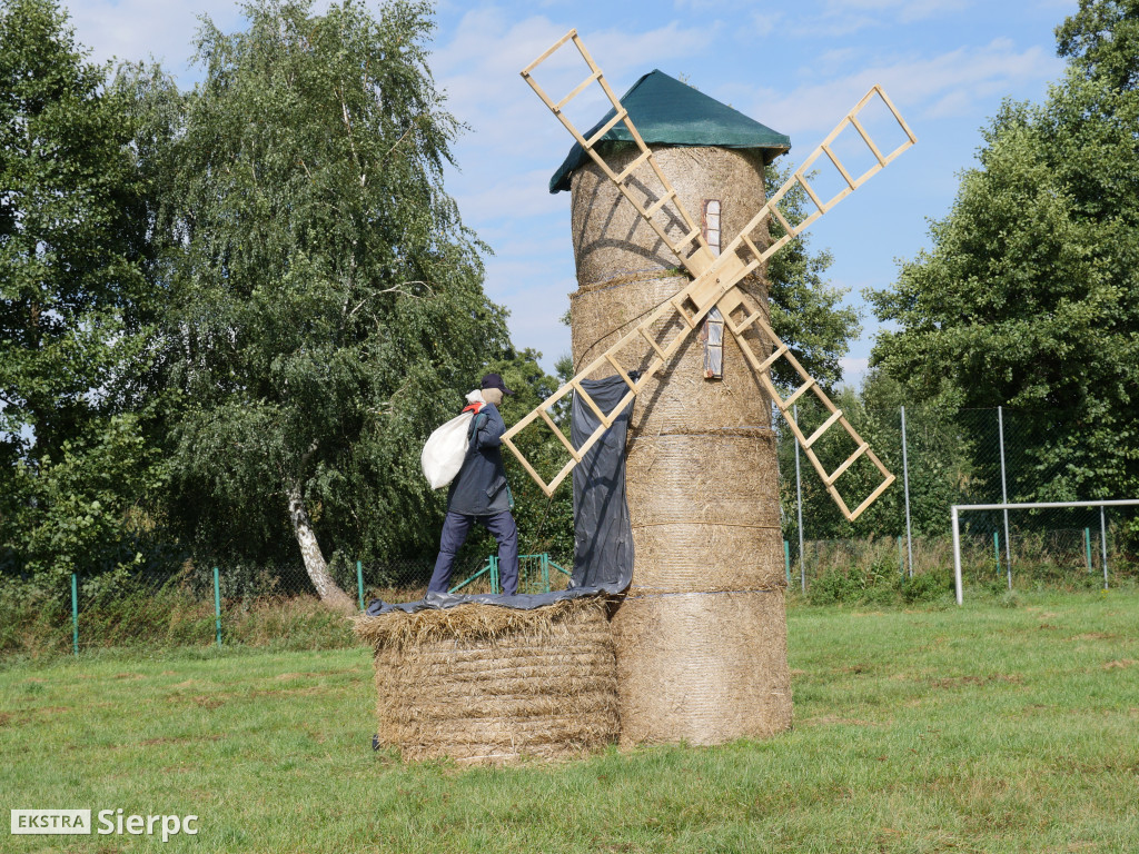 Dożynki w Kurowie