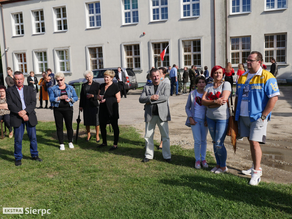 Piknik rodzinny w parafii św. Maksymiliana Kolbego w Sierpcu