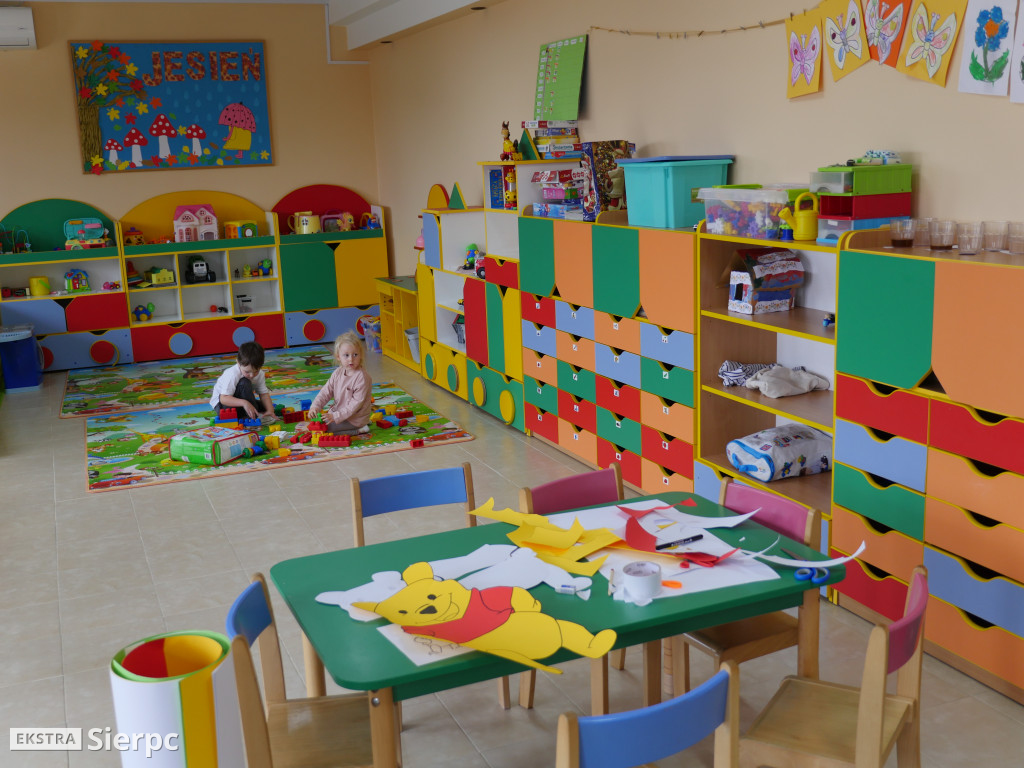 Przedszkole  Kreatywna Dolina w Sierpcu