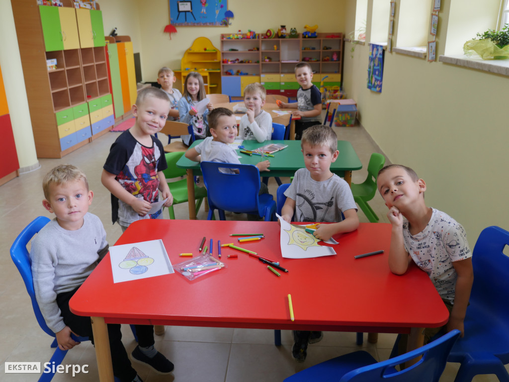 Przedszkole  Kreatywna Dolina w Sierpcu