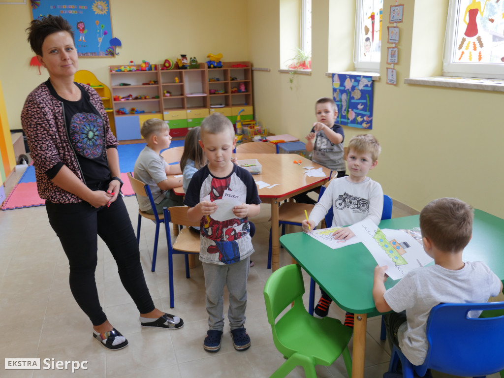 Przedszkole  Kreatywna Dolina w Sierpcu
