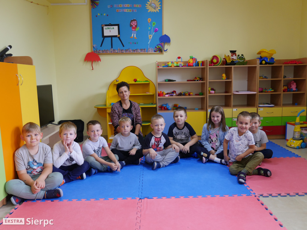 Przedszkole  Kreatywna Dolina w Sierpcu