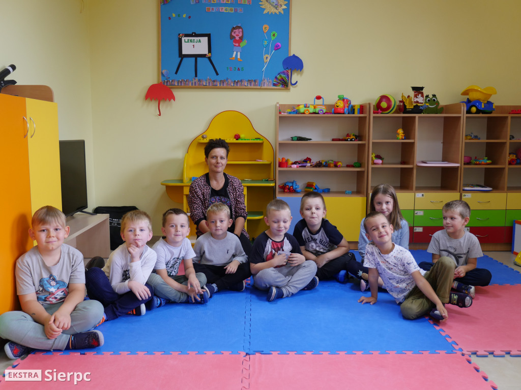 Przedszkole  Kreatywna Dolina w Sierpcu