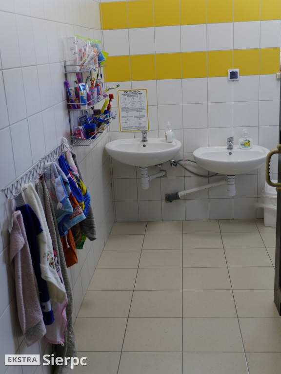 Przedszkole  Kreatywna Dolina w Sierpcu