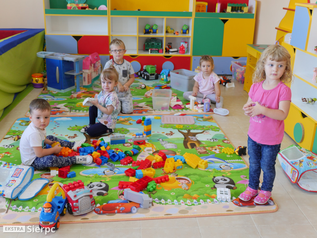 Przedszkole  Kreatywna Dolina w Sierpcu