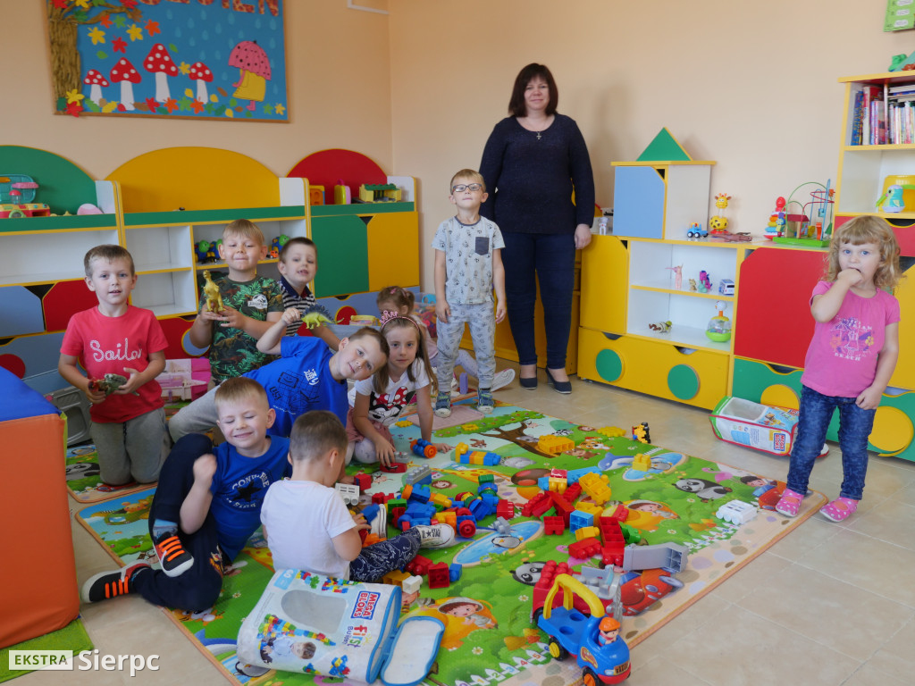 Przedszkole  Kreatywna Dolina w Sierpcu