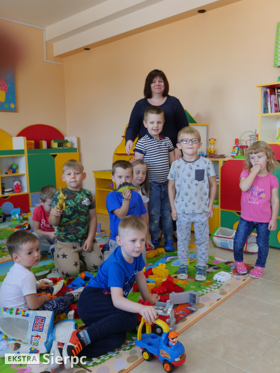 Przedszkole  Kreatywna Dolina w Sierpcu