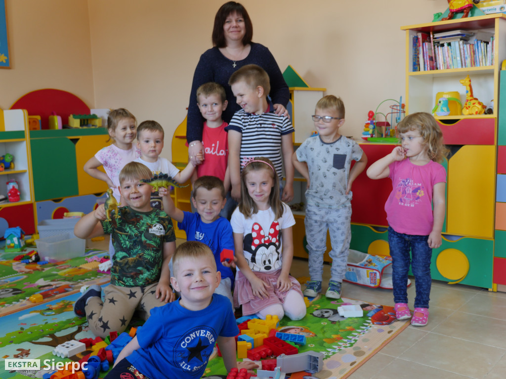 Przedszkole  Kreatywna Dolina w Sierpcu