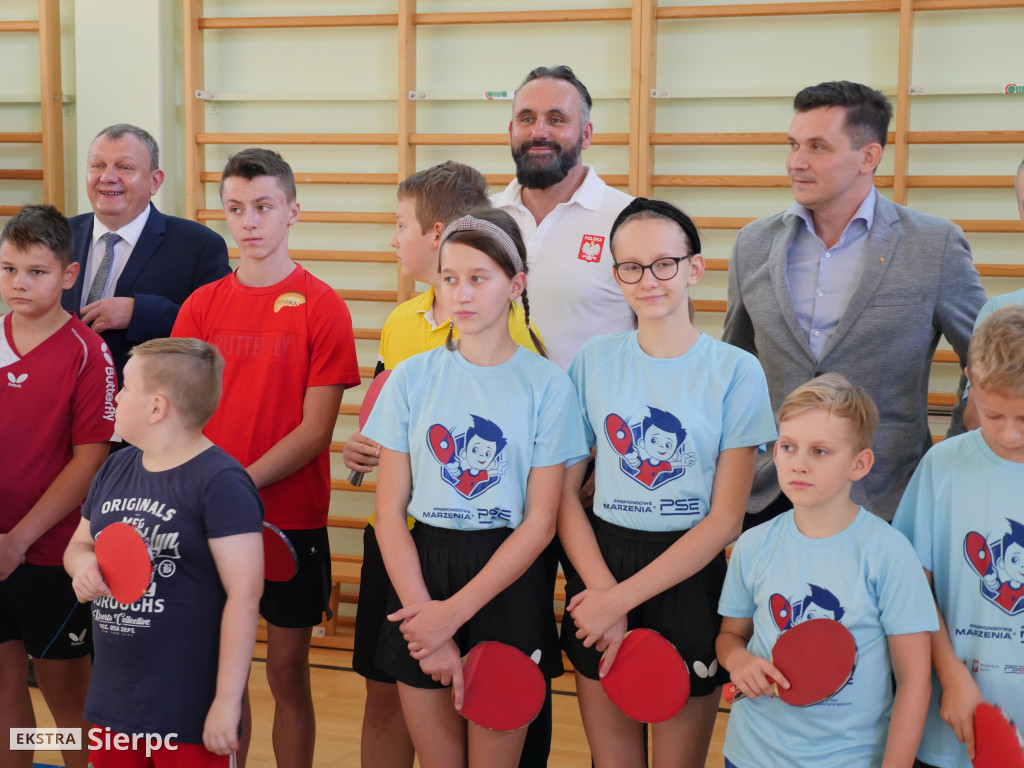 Narodowy Dzień Tenisa Stołowego