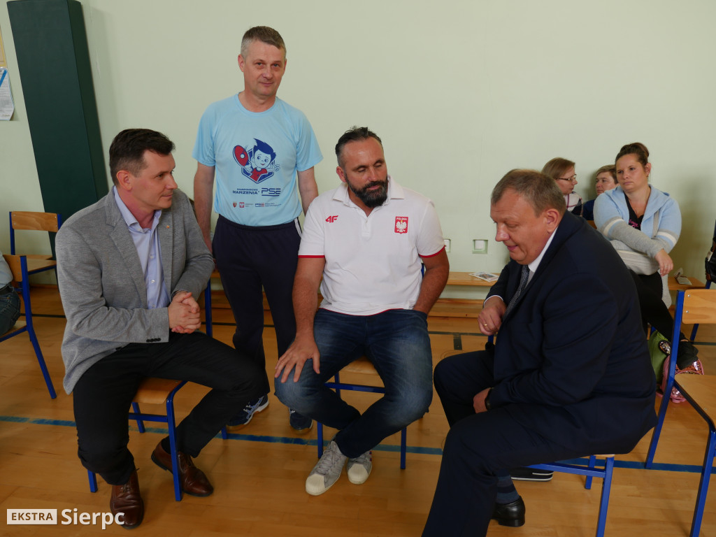 Narodowy Dzień Tenisa Stołowego
