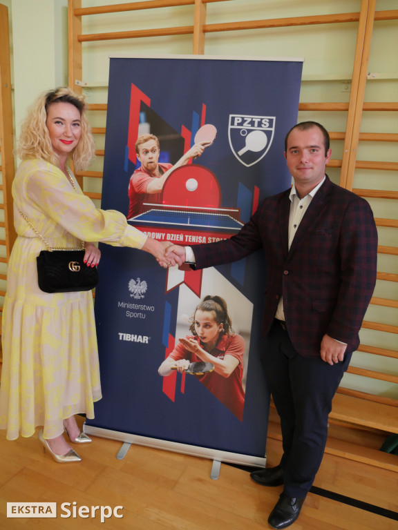 Narodowy Dzień Tenisa Stołowego