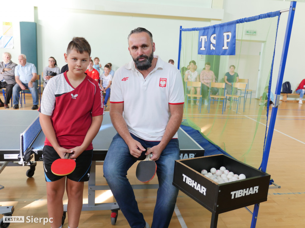 Narodowy Dzień Tenisa Stołowego