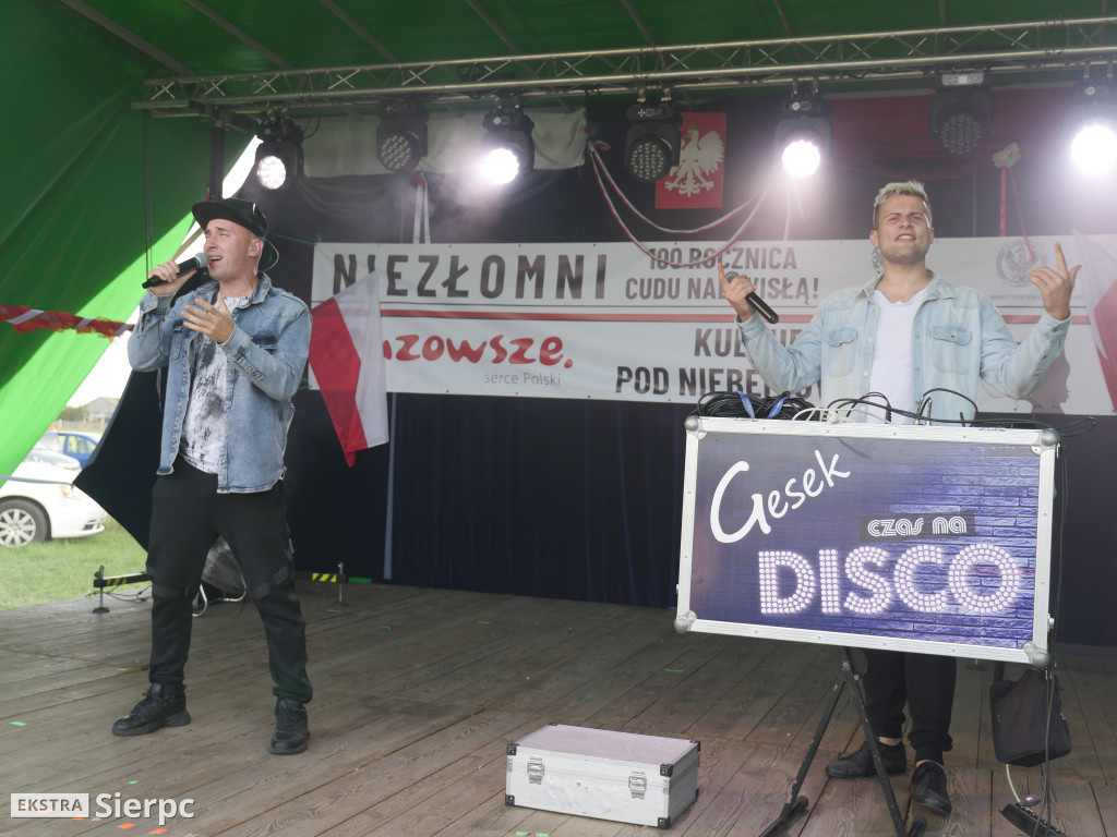 Festyn rodzinny w Lelicach