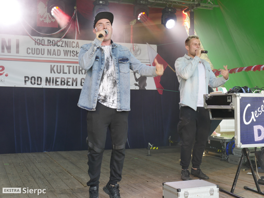 Festyn rodzinny w Lelicach