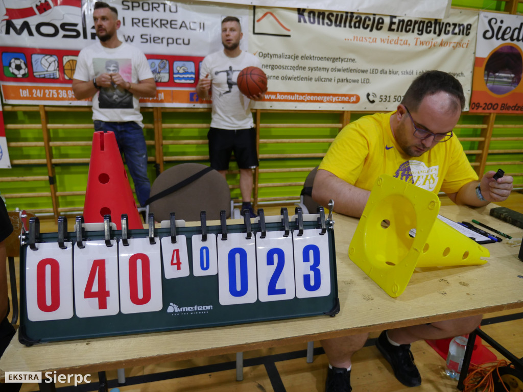 Miejska Liga Koszykówki