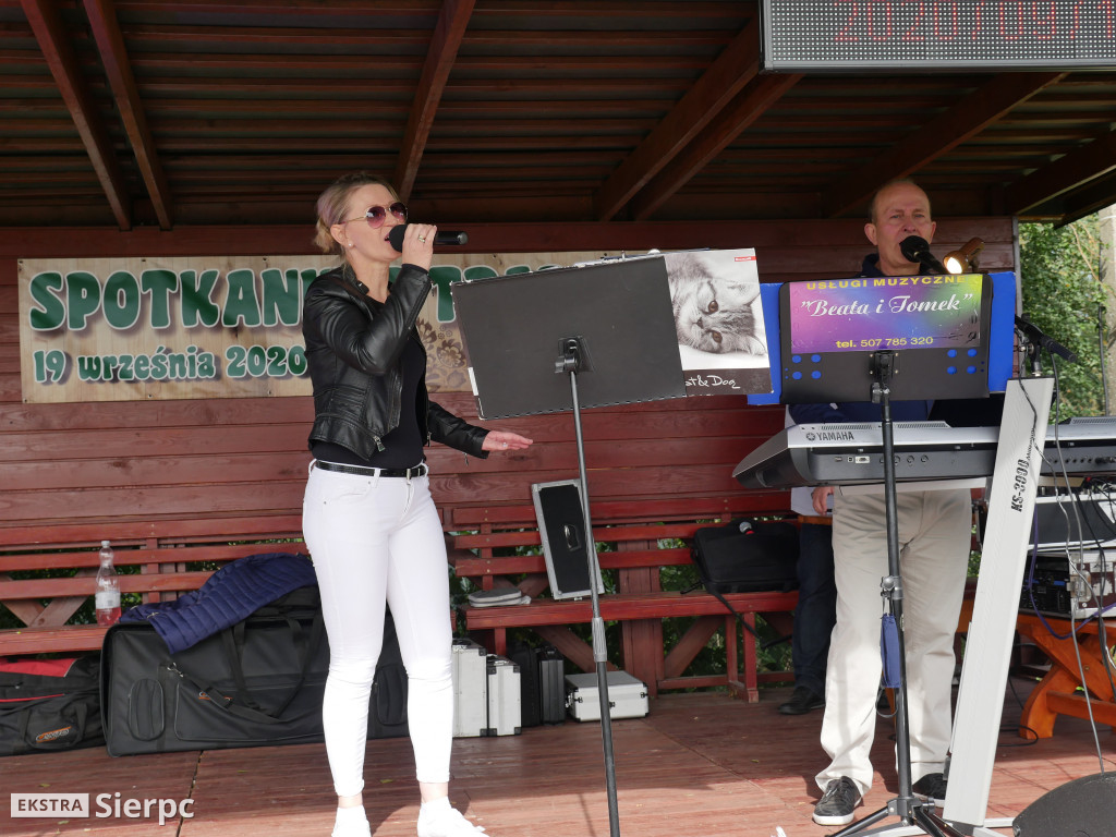 Festyn w Ostrowach