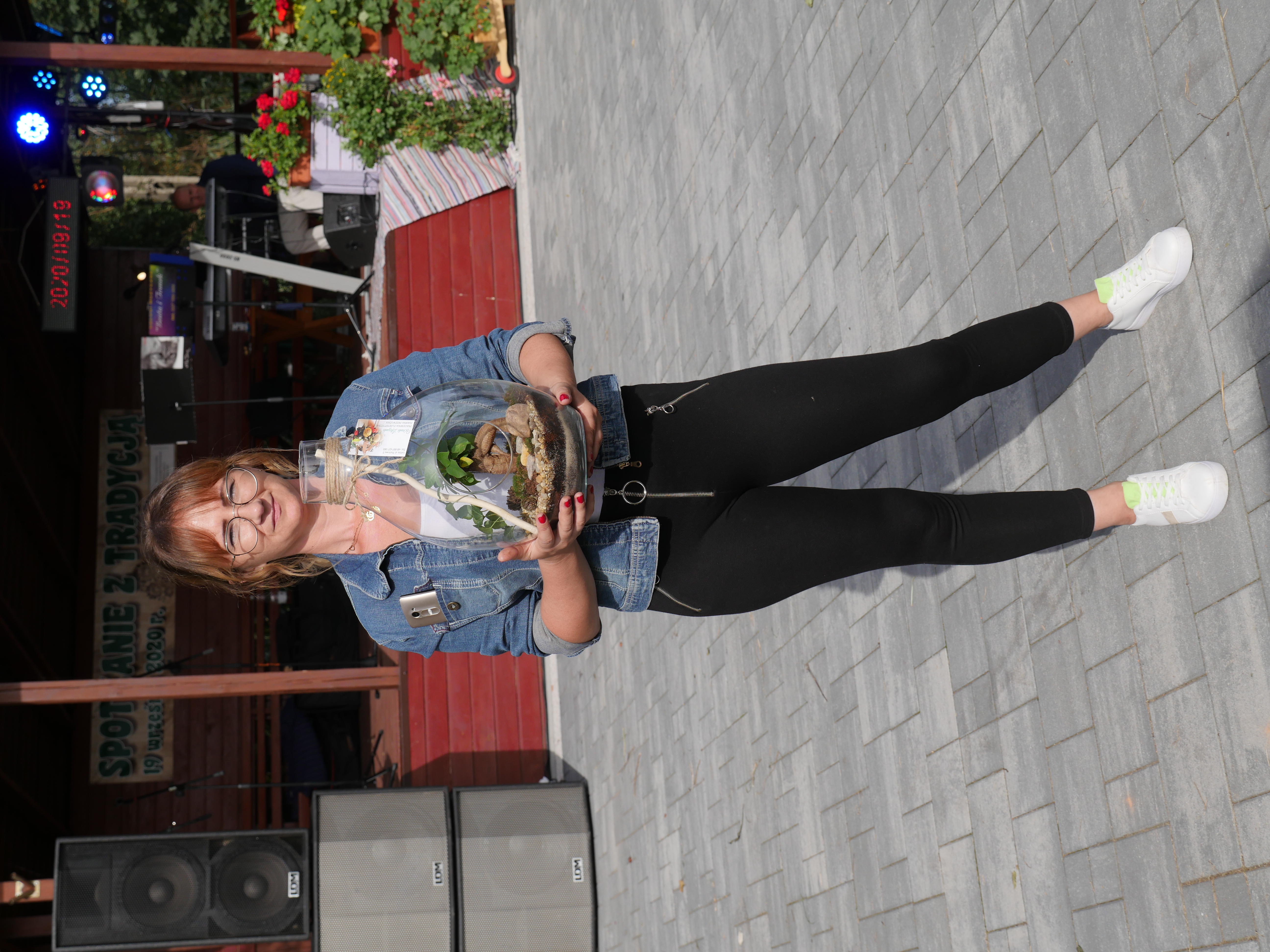 Festyn w Ostrowach