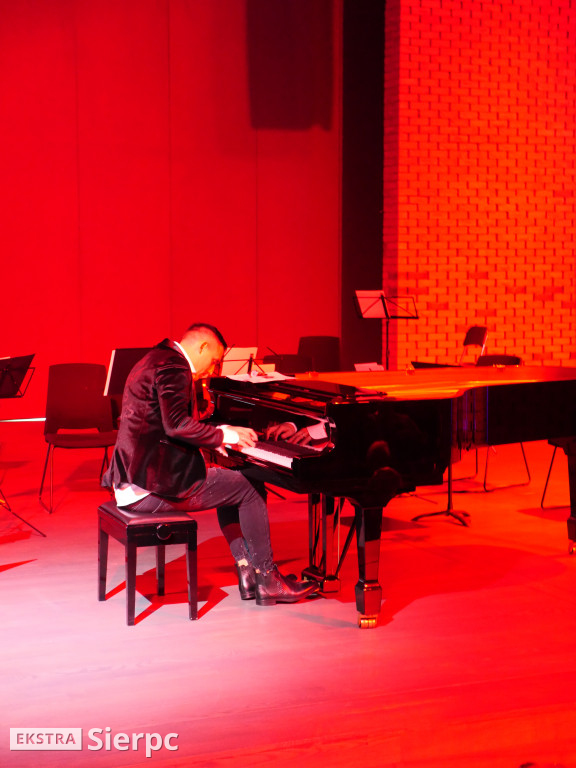 Koncert Maksyma Rzemińskiego w skansenie