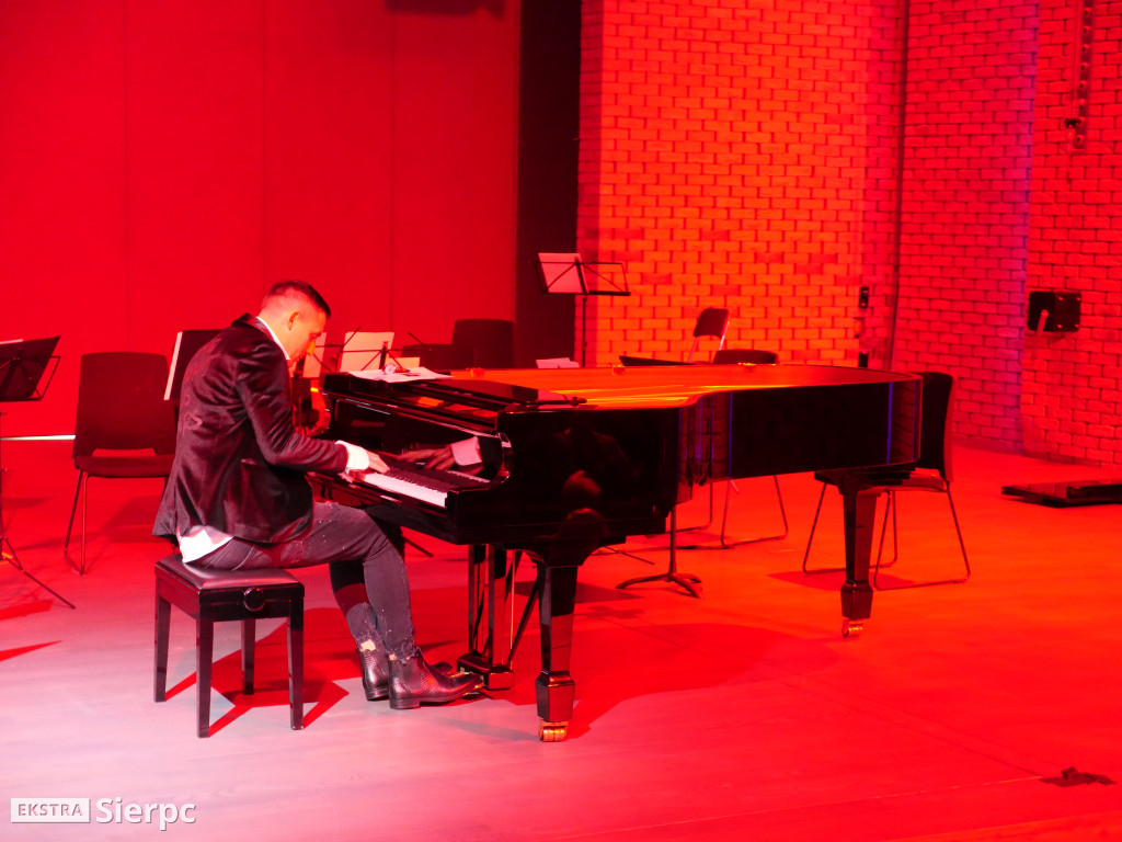 Koncert Maksyma Rzemińskiego w skansenie