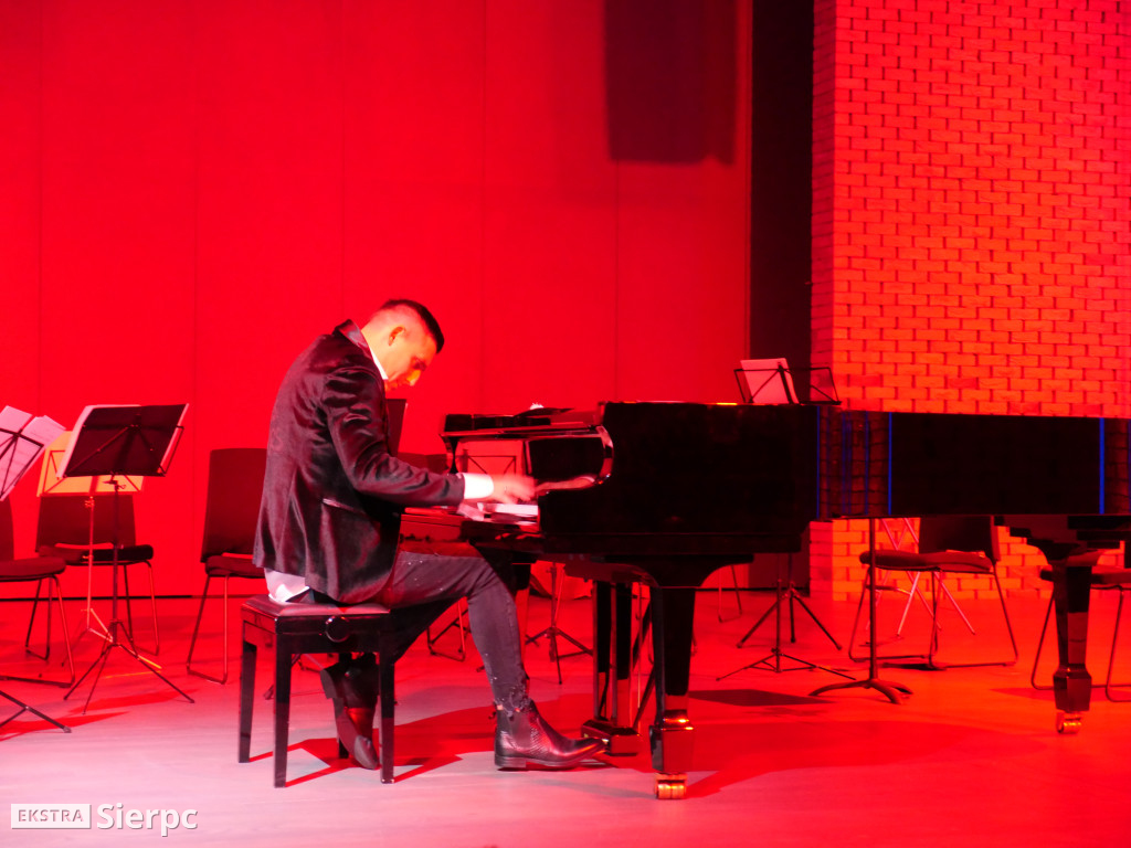 Koncert Maksyma Rzemińskiego w skansenie