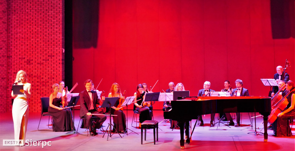 Koncert Maksyma Rzemińskiego w skansenie