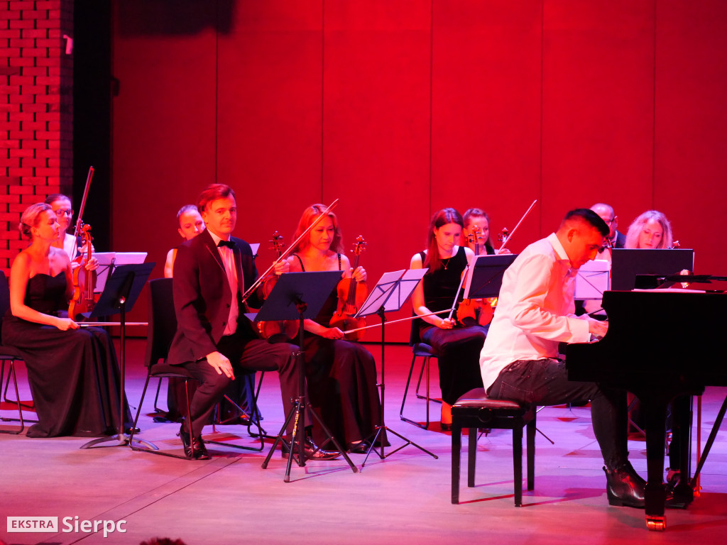 Koncert Maksyma Rzemińskiego w skansenie