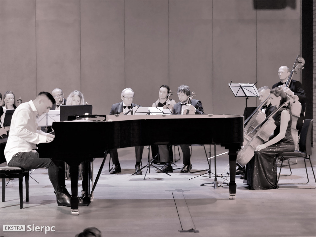 Koncert Maksyma Rzemińskiego w skansenie