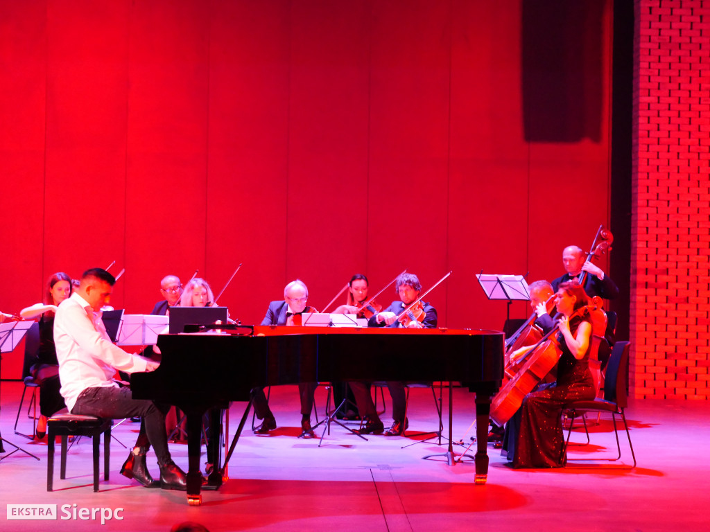 Koncert Maksyma Rzemińskiego w skansenie