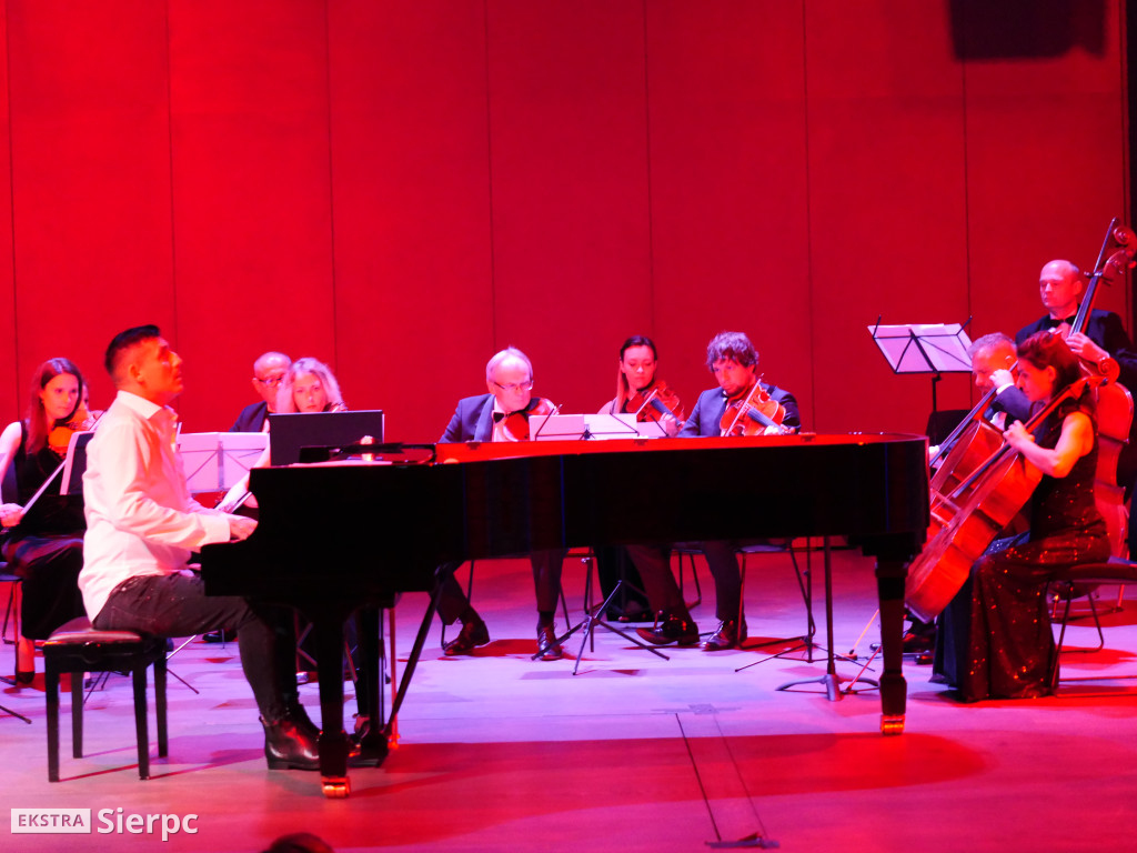 Koncert Maksyma Rzemińskiego w skansenie