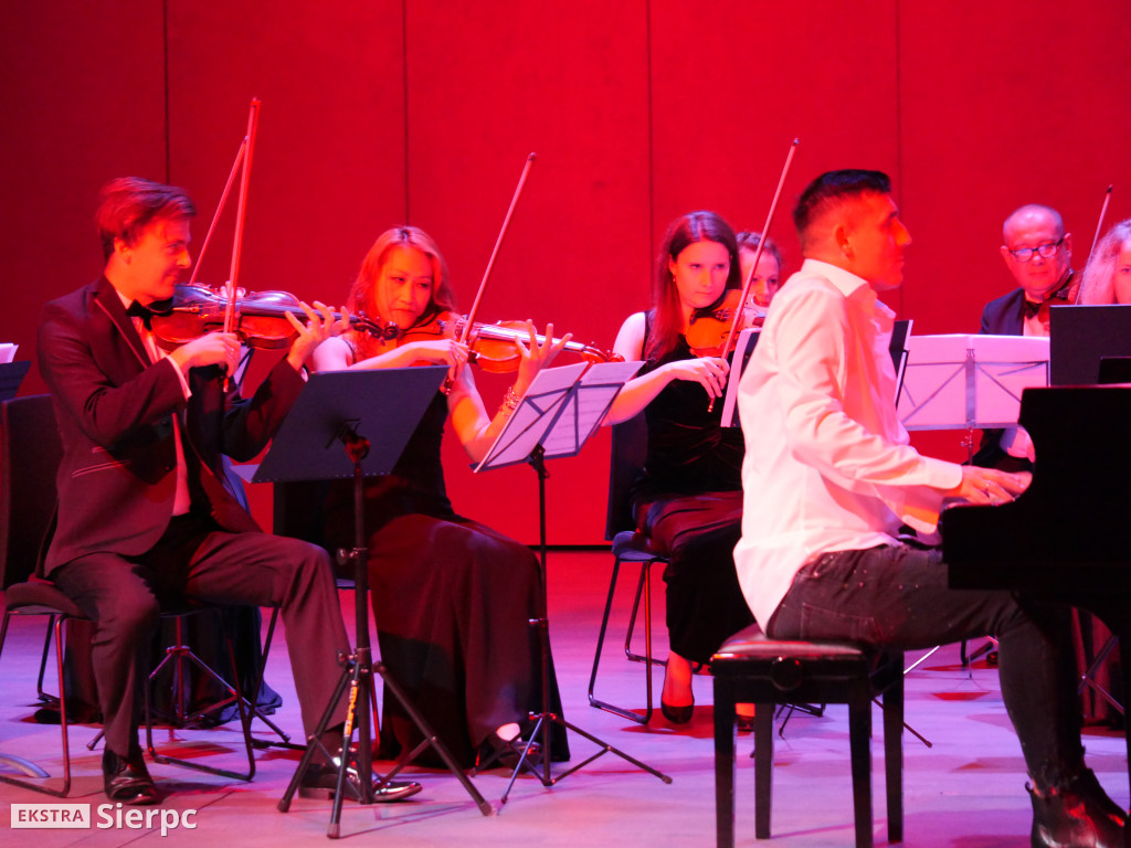 Koncert Maksyma Rzemińskiego w skansenie