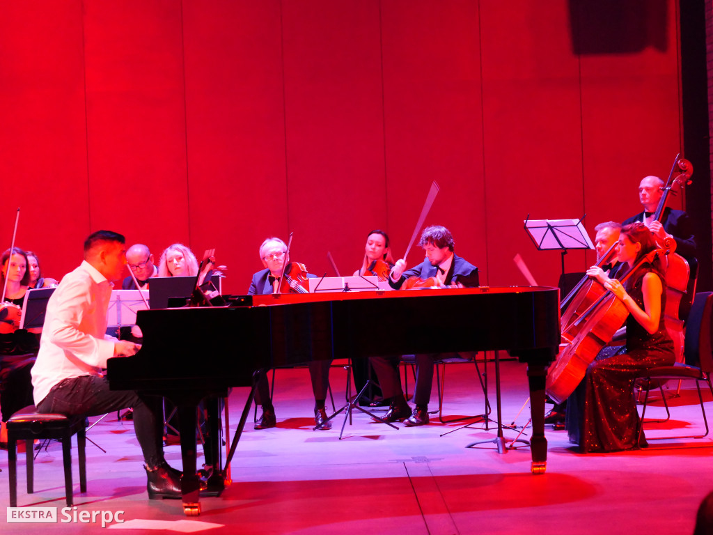 Koncert Maksyma Rzemińskiego w skansenie