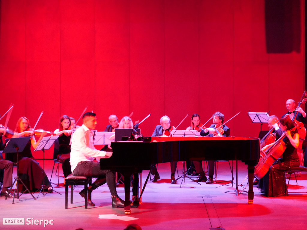 Koncert Maksyma Rzemińskiego w skansenie