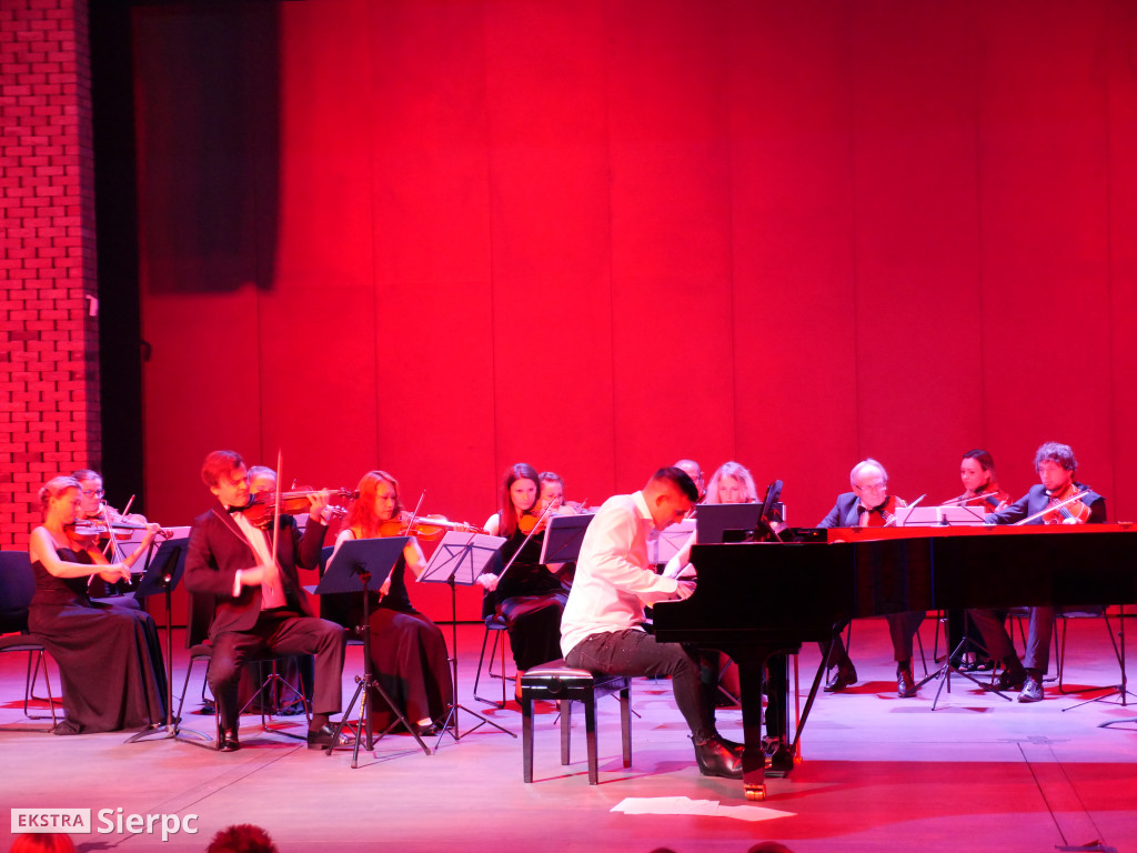 Koncert Maksyma Rzemińskiego w skansenie