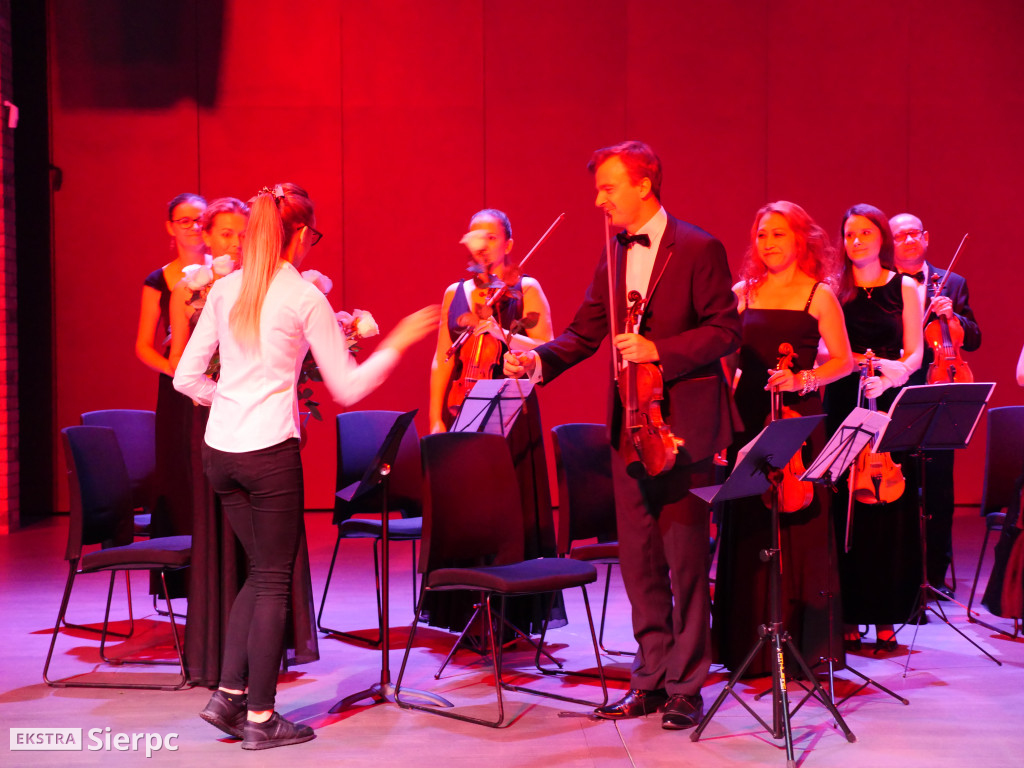 Koncert Maksyma Rzemińskiego w skansenie