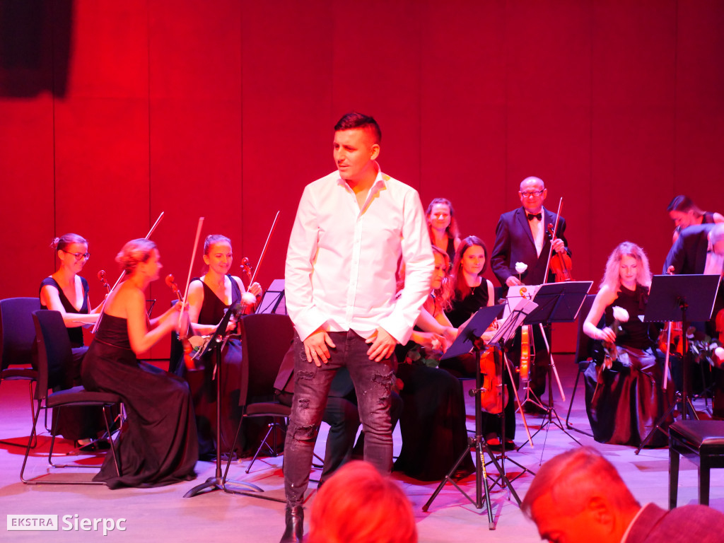 Koncert Maksyma Rzemińskiego w skansenie