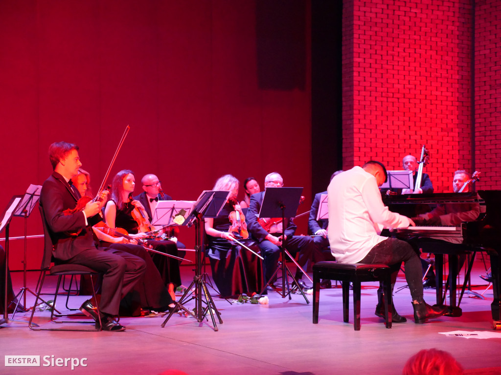 Koncert Maksyma Rzemińskiego w skansenie