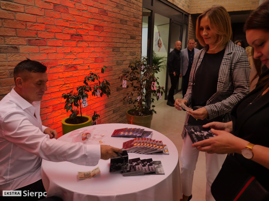 Koncert Maksyma Rzemińskiego w skansenie